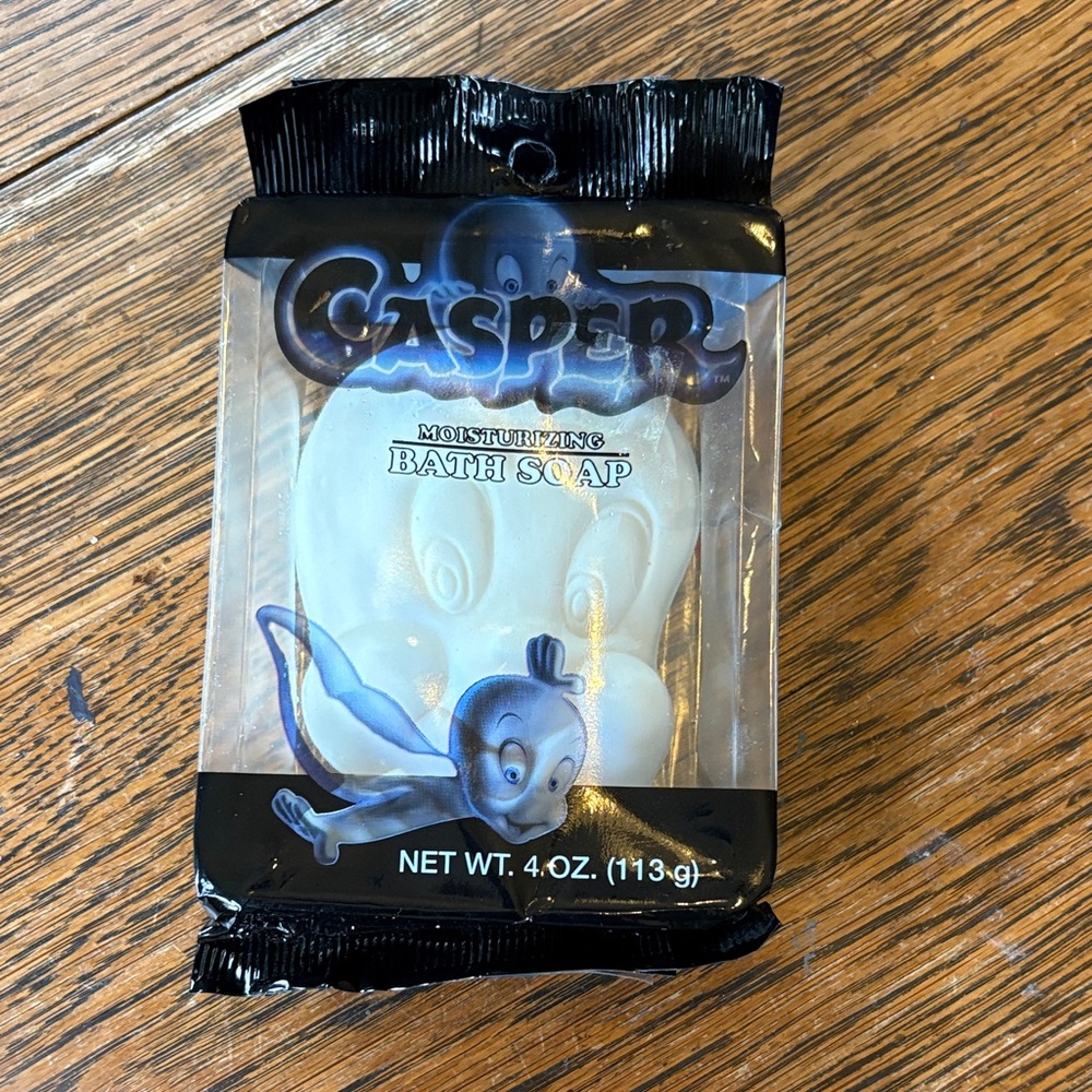1995 Casper Bath Soap NIB